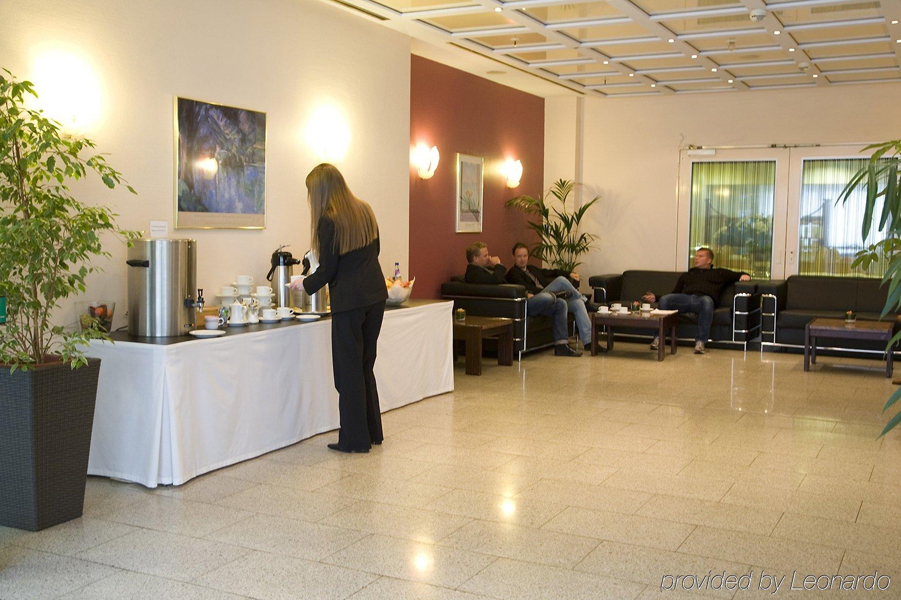 Hotel Excelsior - Central Station Frankfurt am Main Restaurante foto